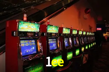 Descubra o Mundo do Cassino Online com 1ee